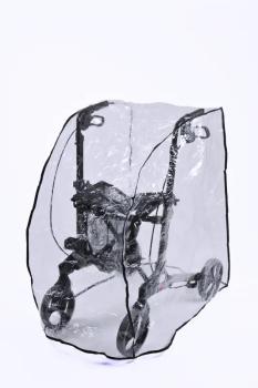 RFM Rollatorschutz WETTERFEST transparent